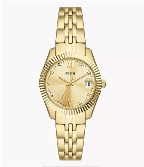 Reloj Fossil Mujer Scarlette in Acero ES5338 - ES5338